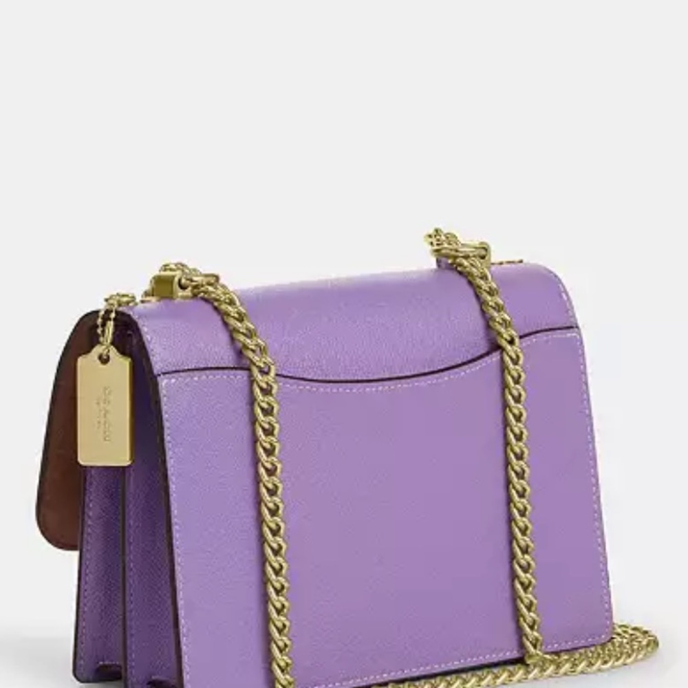 💜NWT COACH KLARE CROSSBODY BAG - Picture 3 of 6